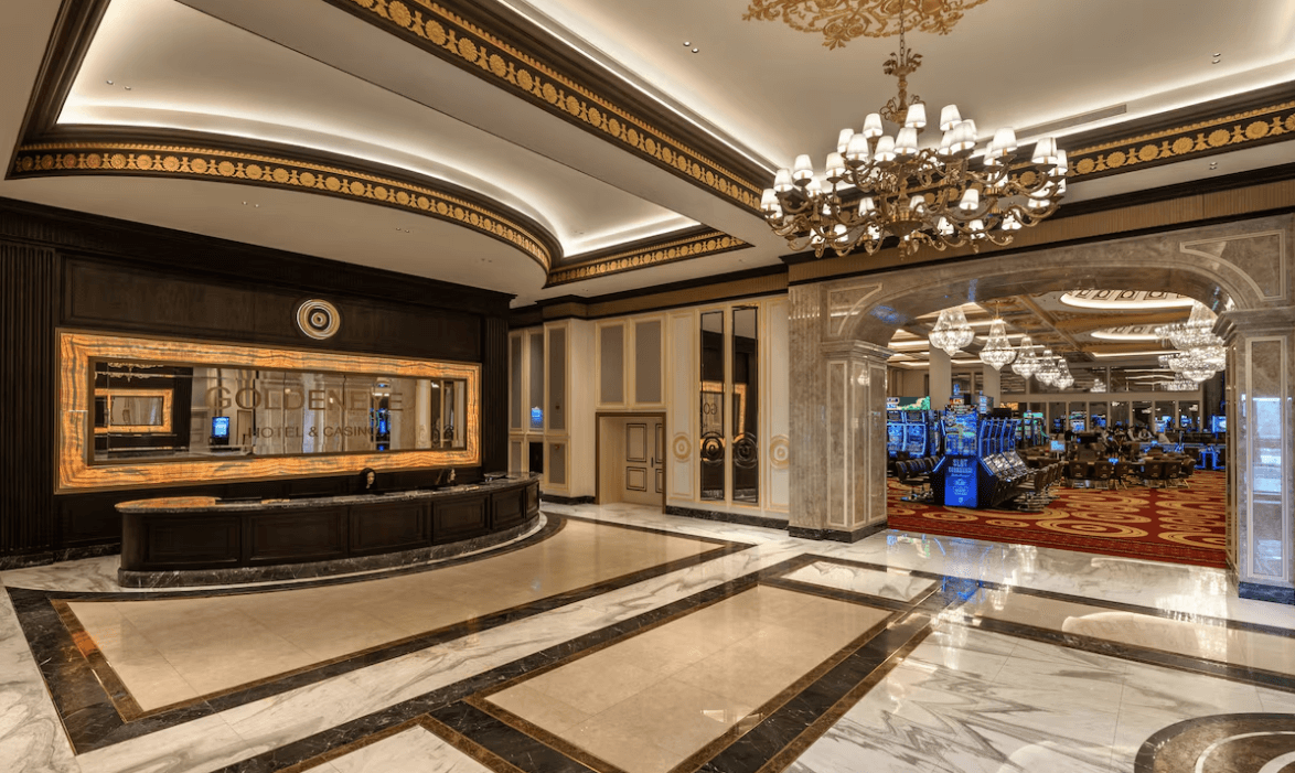 GoldenEye Hotel