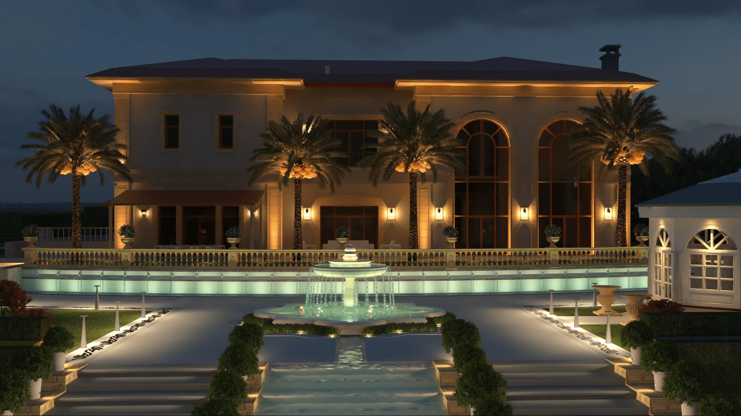 Raparin Villa